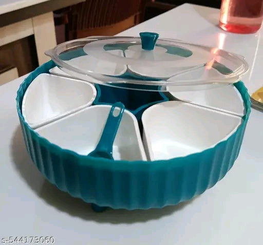 360° Revolving Masala Box