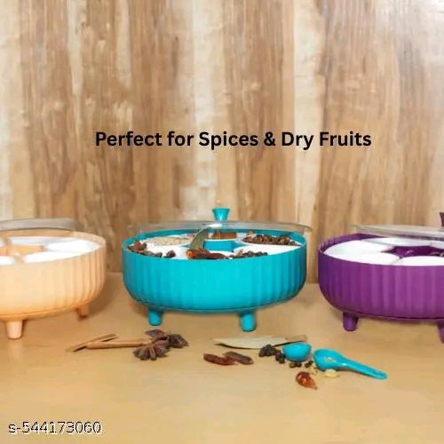 360° Revolving Masala Box