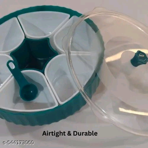 360° Revolving Masala Box